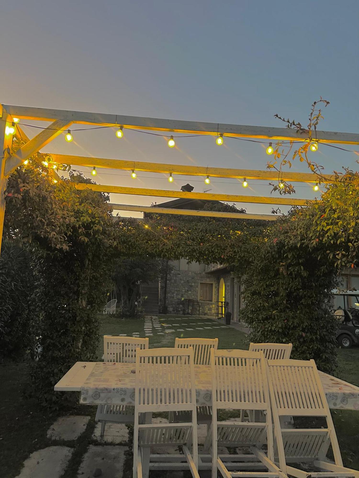 Holiday Home Sovenigo Пуэньяго Экстерьер фото