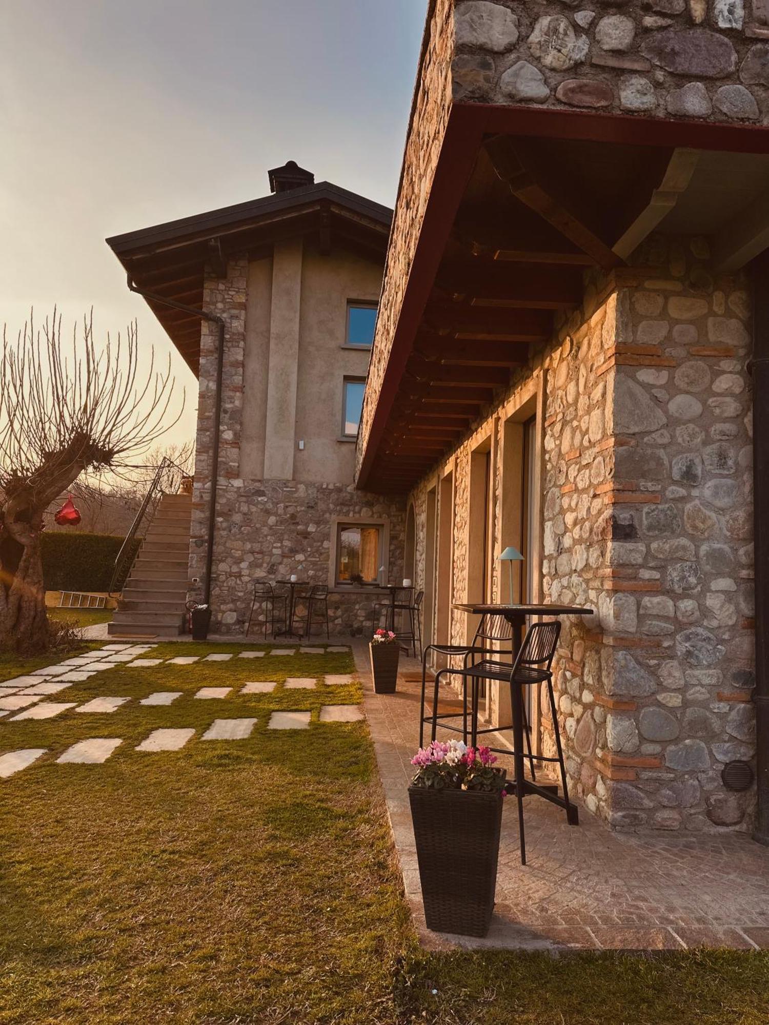 Holiday Home Sovenigo Пуэньяго Экстерьер фото