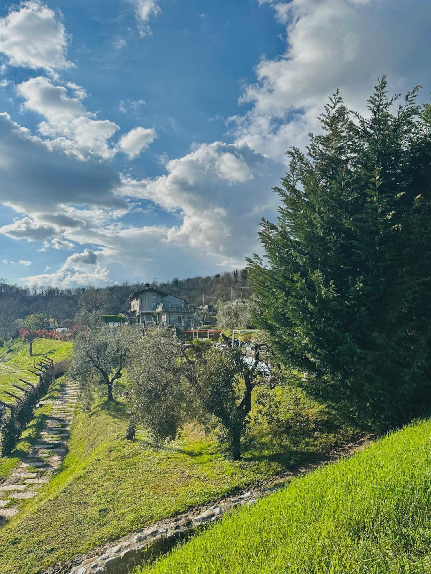 Holiday Home Sovenigo Пуэньяго Экстерьер фото
