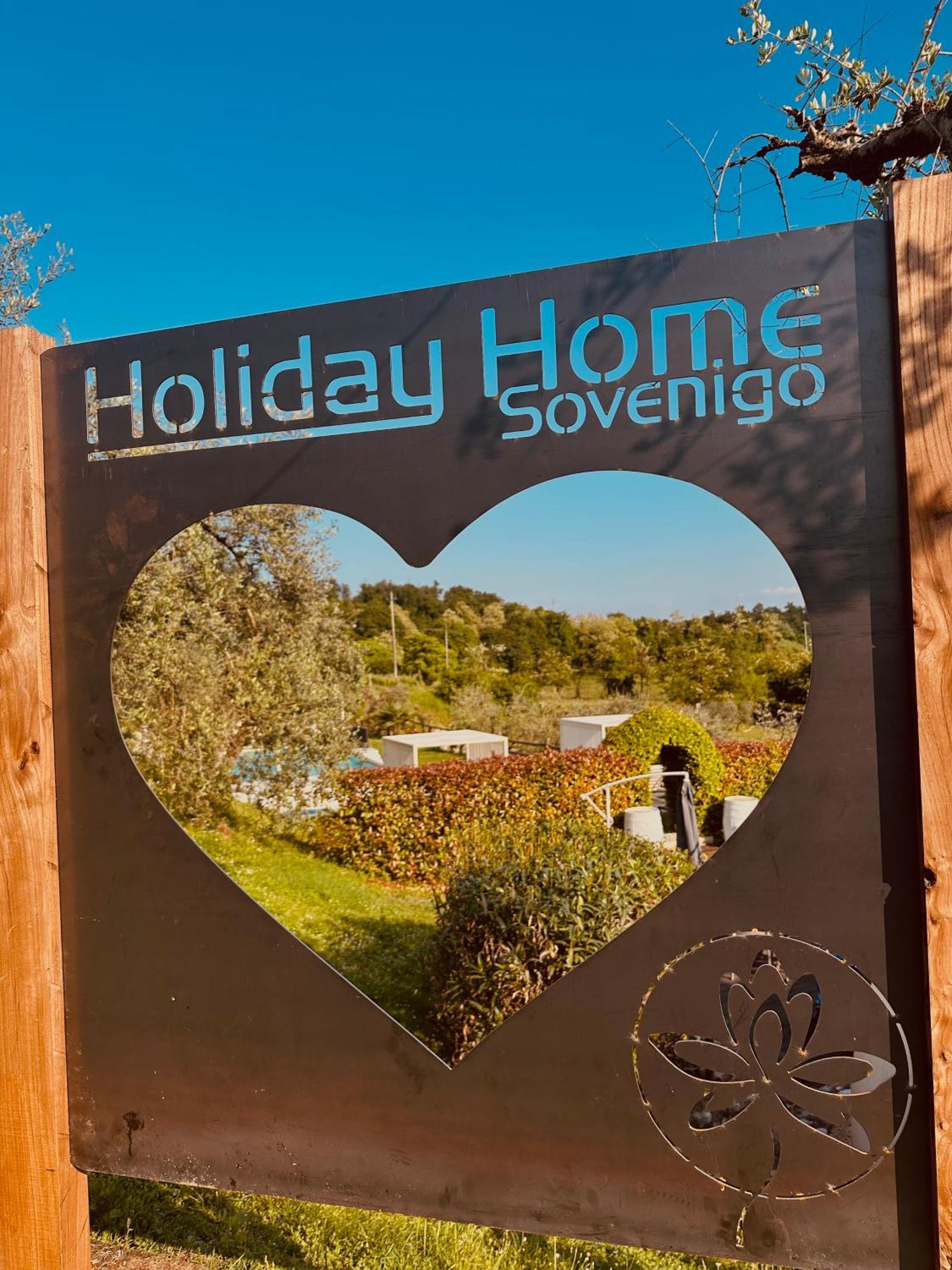 Holiday Home Sovenigo Пуэньяго Экстерьер фото
